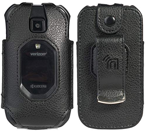 Nakedcellphone XVEXTREME-FITTED-BLACK Fitted Series For Kyocera Duraxv Extreme, Duraxe Epic, Duraxa Equip Case thumb #5