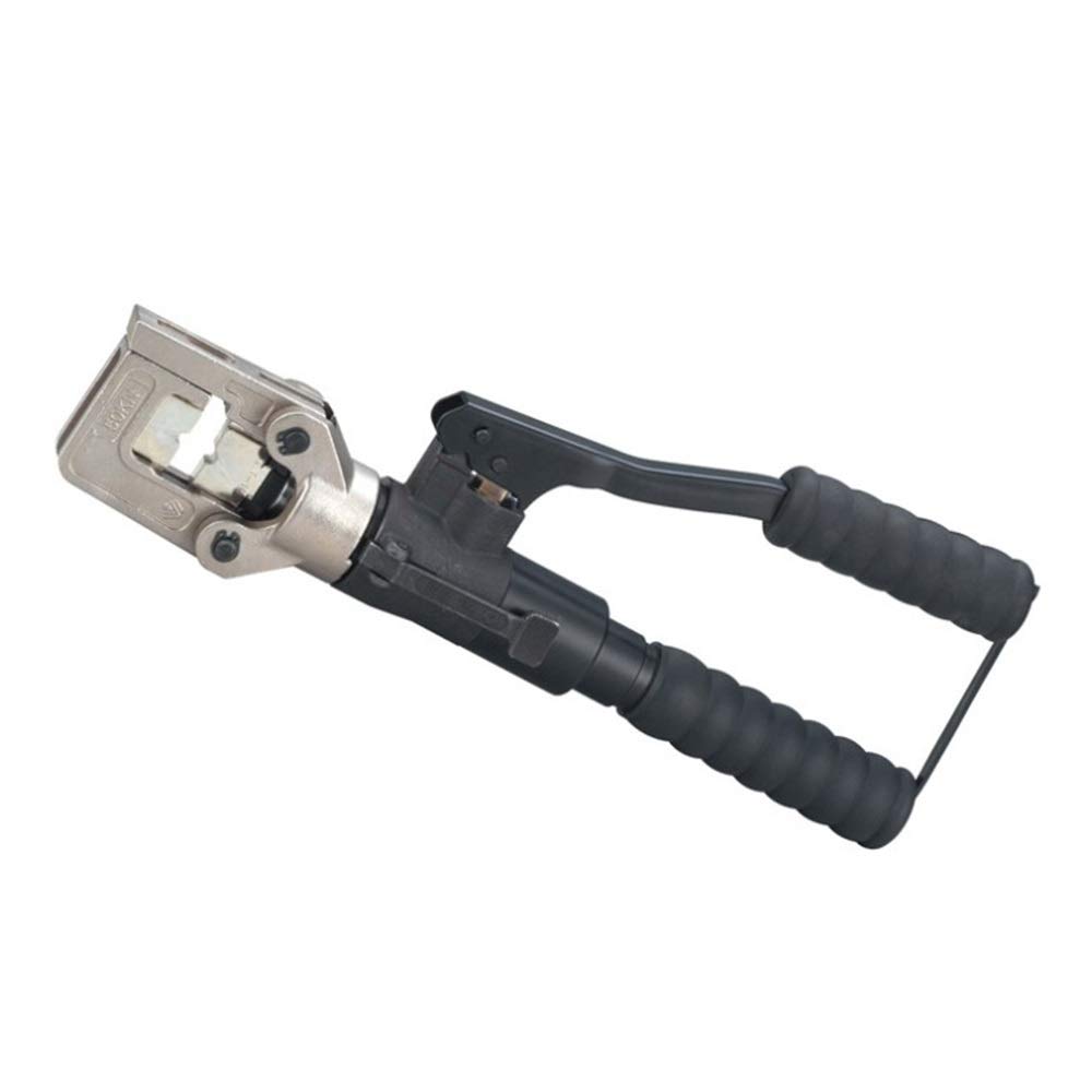 Aubest One Color Hydraulic Crimper, Quick Hydraulic Clamp, Manual Portable Multi-Clamp Terminal Crimping Pliers Hand Tools