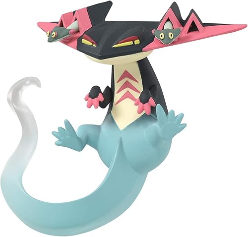 Takara Tomy Pokemon Monster Collection Moncolle MS-41 Dragapult Lanssorien Katapuldra