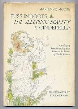 Hardcover Puss in Boots; the Sleeping Beauty; Cinderella Book