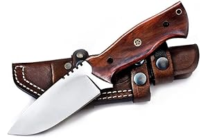 Fivtan Horizontal Carry Knife: Embark on Outdoor Adventures with Confidence