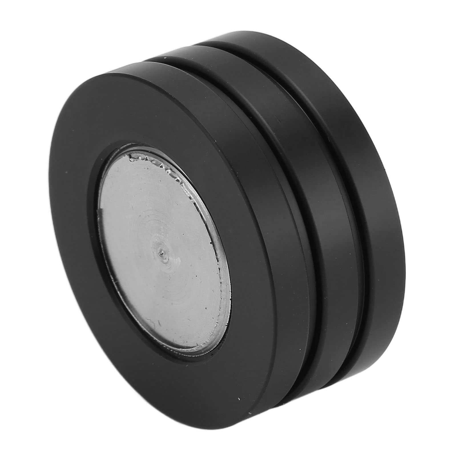 4 unidades de almohadillas aislantes con púas para altavoces, patas aislantes para giradiscos HiFi destinadas a amplificadores, reproductores de CD y DVD, y grabadoras; patas