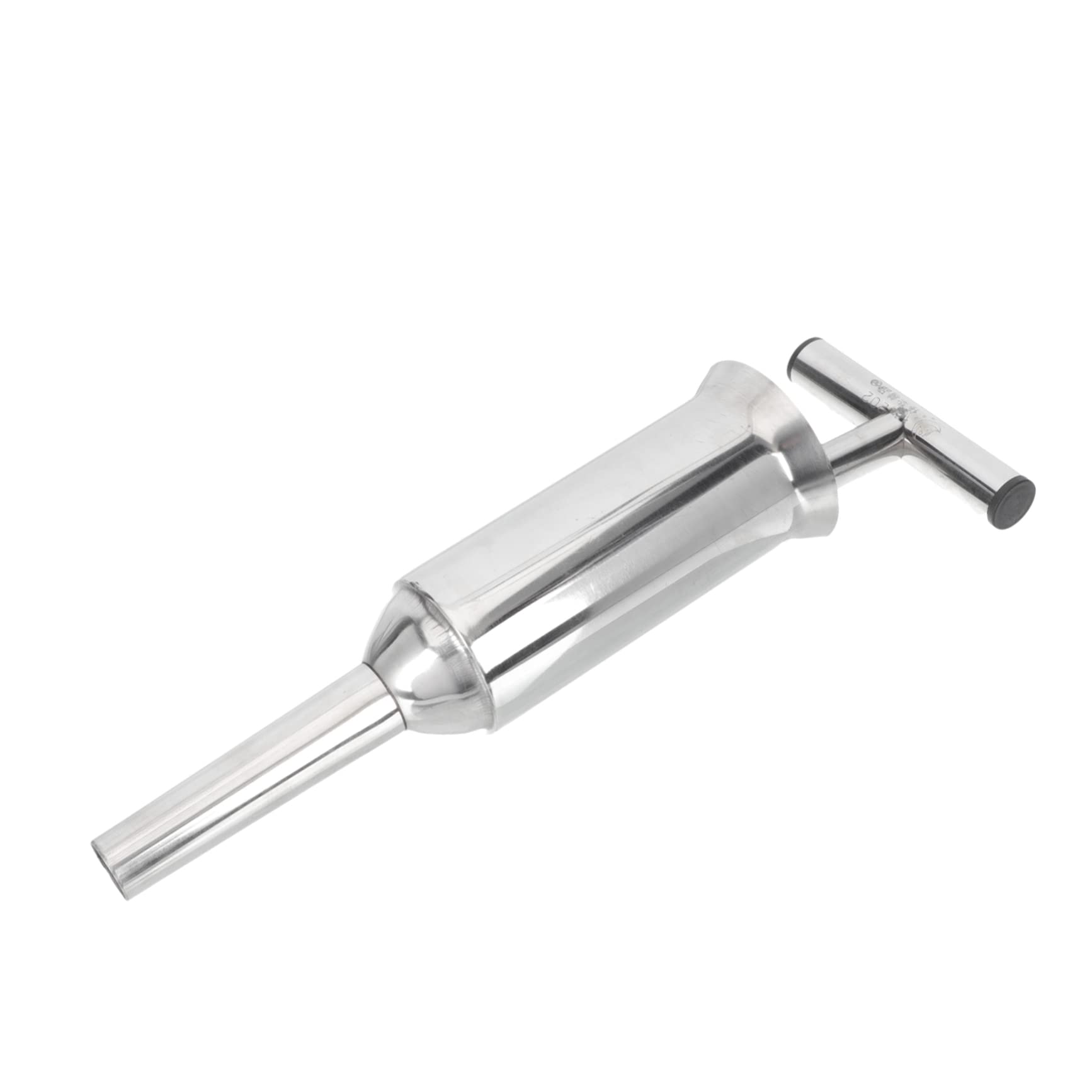 COLLBATH Hand Crank Food Grinder Sausage Stuffer Machine Sausage Maker Tool Meat Filling Tool for Home Kitchen