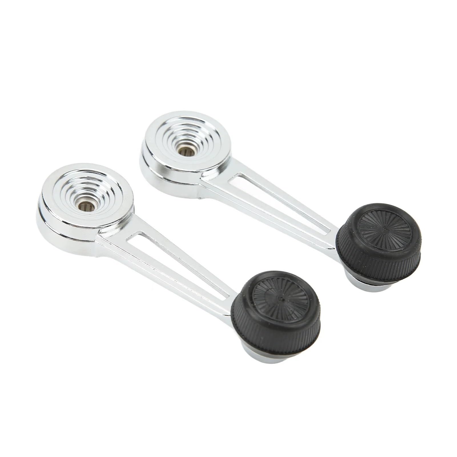 Lhdktee for F Series Pickup Truck Interior Window Crank Handle Pair of Interior Window Crank Handle 12745409 Car Window Handle