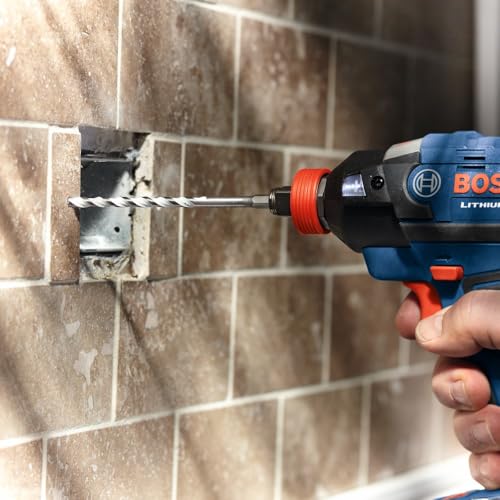 Bosch MP500T Bohrer-Set, 5-teilig – Ansicht 4