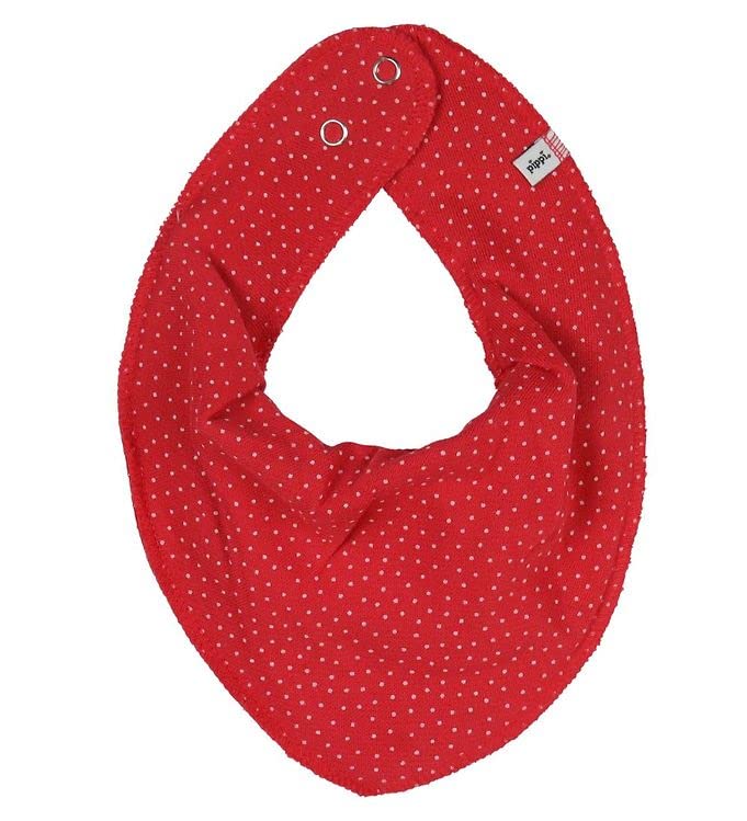 Pippi Halstuch Mädchen Baby Dreieckstuch - Farbe wählbar (rot...