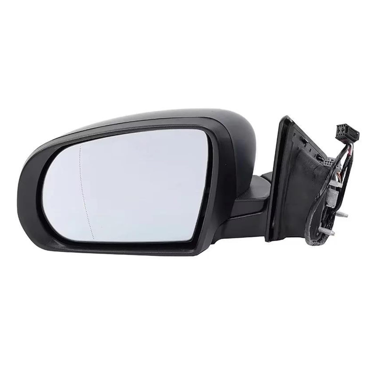 Rétroviseur latéral pour Jeep Compass 9 broches côté gauche gris classique - 6