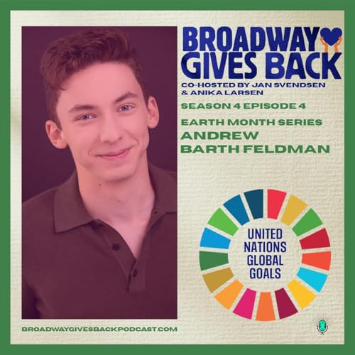 Page de couverture de S4 Ep4: Earth Month Series - Andrew Barth Feldman
