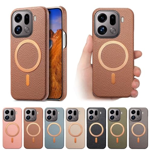 Étui compatible avec Samsung Galaxy A26 5G anti-chute coque magnétique vert