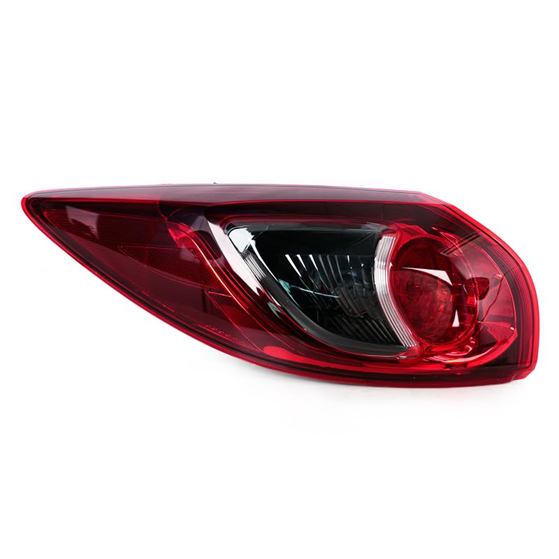 Feu arrière pour Mazda CX-5 2013-2016 coque de phare de rechange sans ampoule