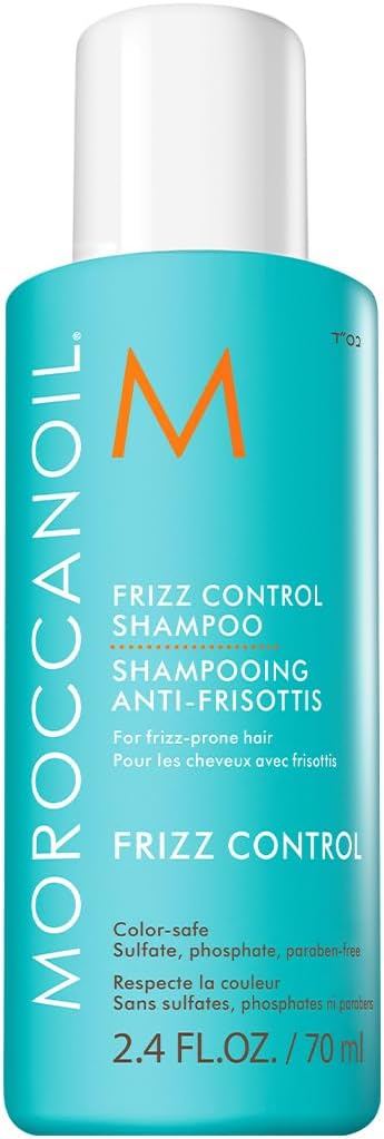 Frizz Control Shampoo