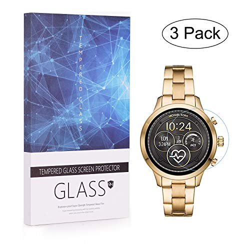 michael kors smartwatch runway jetset mujer