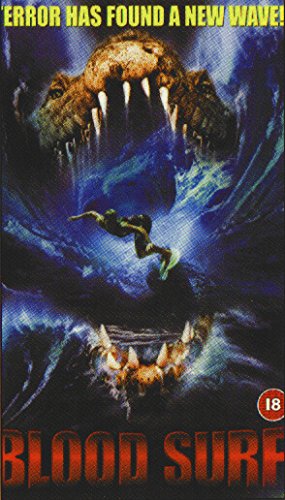 Blood Surf [2000] [VHS]