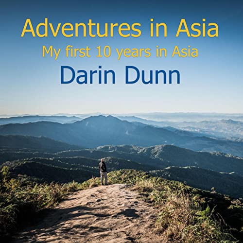 Adventures in Asia by Darin Dunn episode artwork