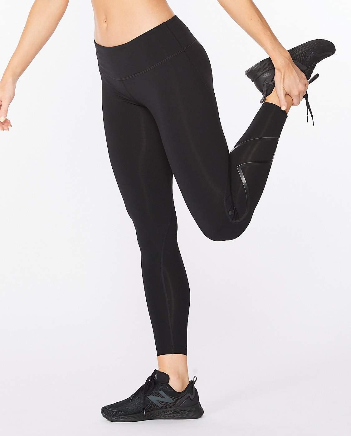 2XU Ignition Mid-Rise Compression Tights - Pantalones de compresión Mujer