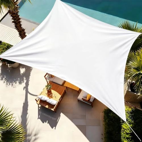 Toldos exterior terraza rectangular 0.65x5M con proteccion UV 2