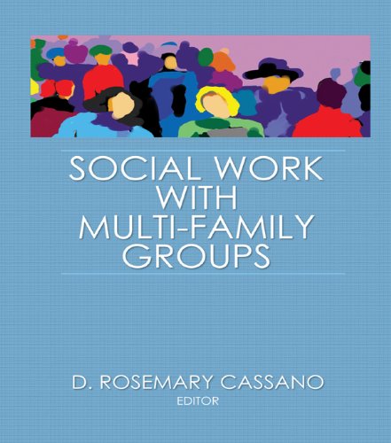 Social Work With Multi-Family Groups      Kindle Edition