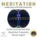 LOVETUNER Meditation Tuning Necklace 528 hz Frequency of Love | Mindfulness Device for Anxiety & Stress Relief