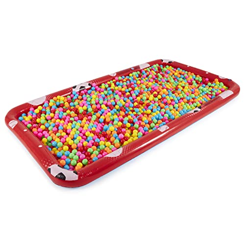 Image of Intex Action Sports Play Center, 128in x 105in x 40in, for Ages 3+