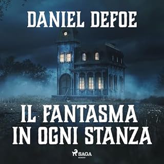 Il fantasma in ogni stanza copertina