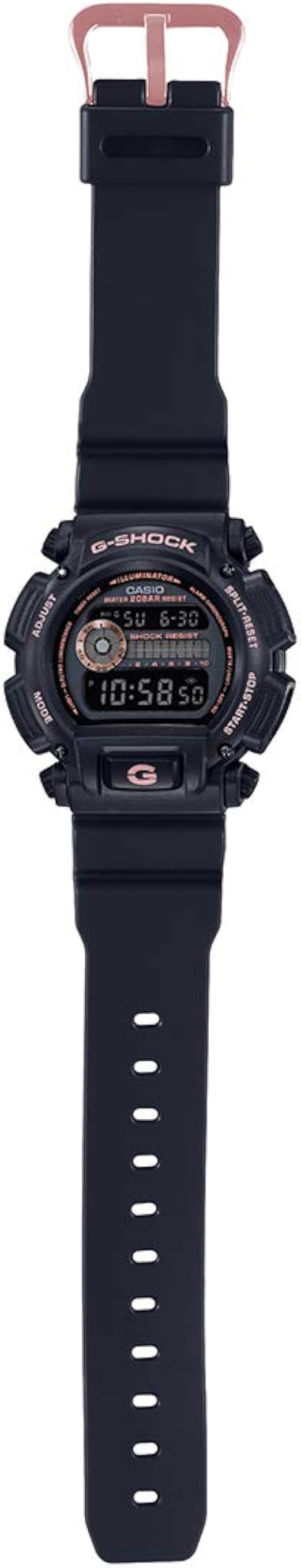 casio pro track