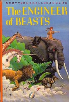Hardcover The Engineer of Beasts Book