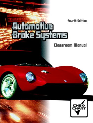 Automotive Brake Systems Package (Chek Chart Automotive)