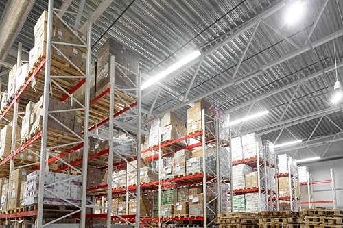 LED Leuchtstofflampe 120 cm Komplettset LumenTEC 10x G13 LED