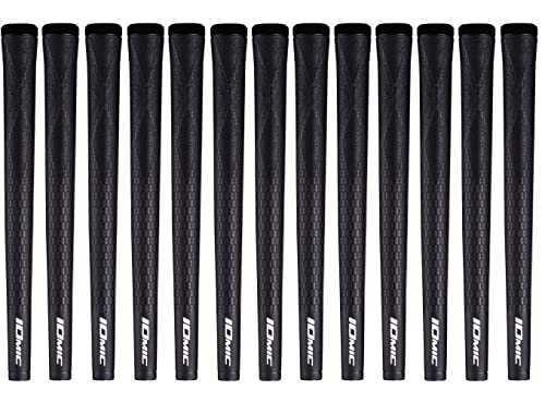 The Grip Master Classic Wrap Leather Putter Grip - Choose Color & Size (Urulu (Tour))