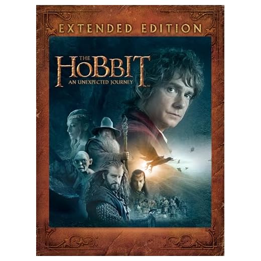 The Hobbit: An Unexpected Journey (Extended Edition)
