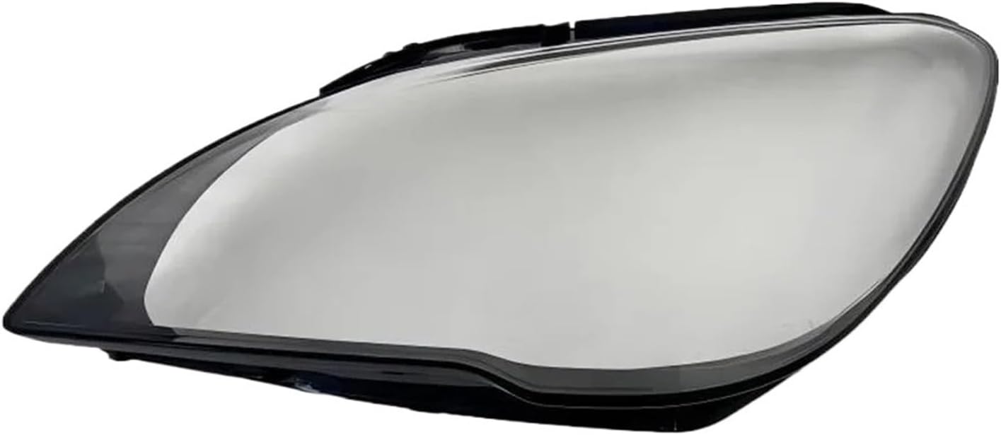Compatible For BMW 6 Series F13 2015 2016 2017 Transparent Headlight Cover Headlamp Shell Clear Lens Plexiglass Replace Original Lampshade(2PCS Left and Right) (1PCS Right Side)