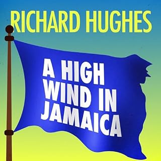 A High Wind in Jamaica cover art
