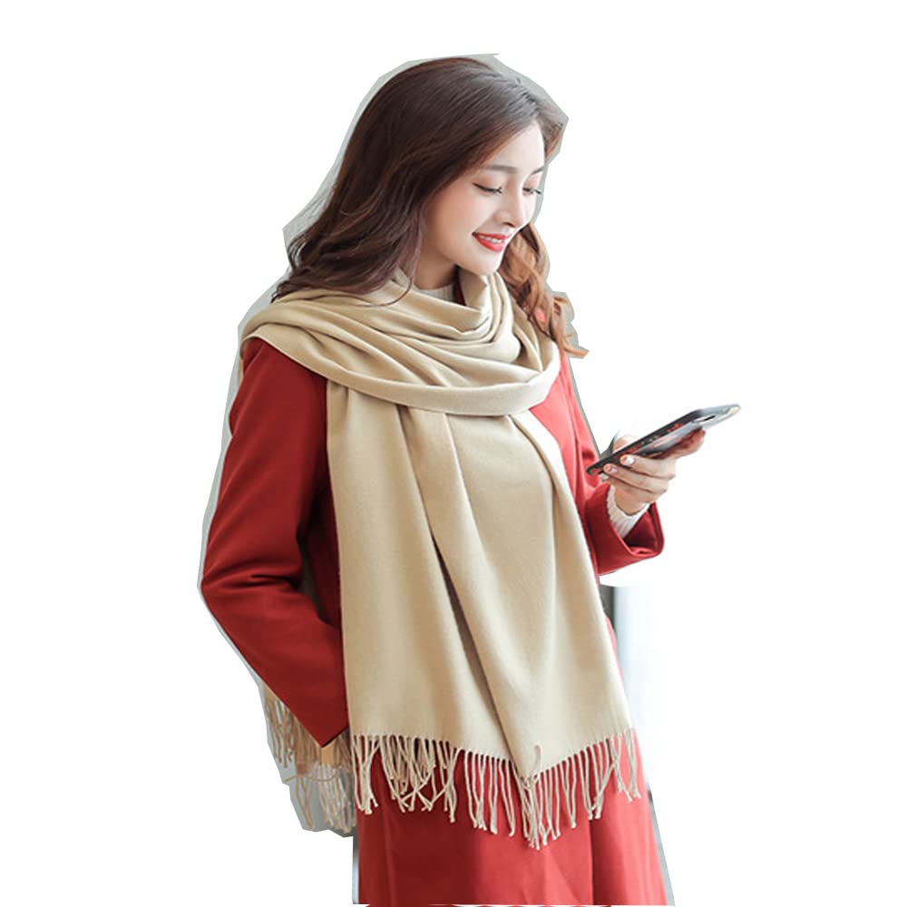 Amazon | [ZAMLYSYS] 【22色】マフラー レディース ふわふわ