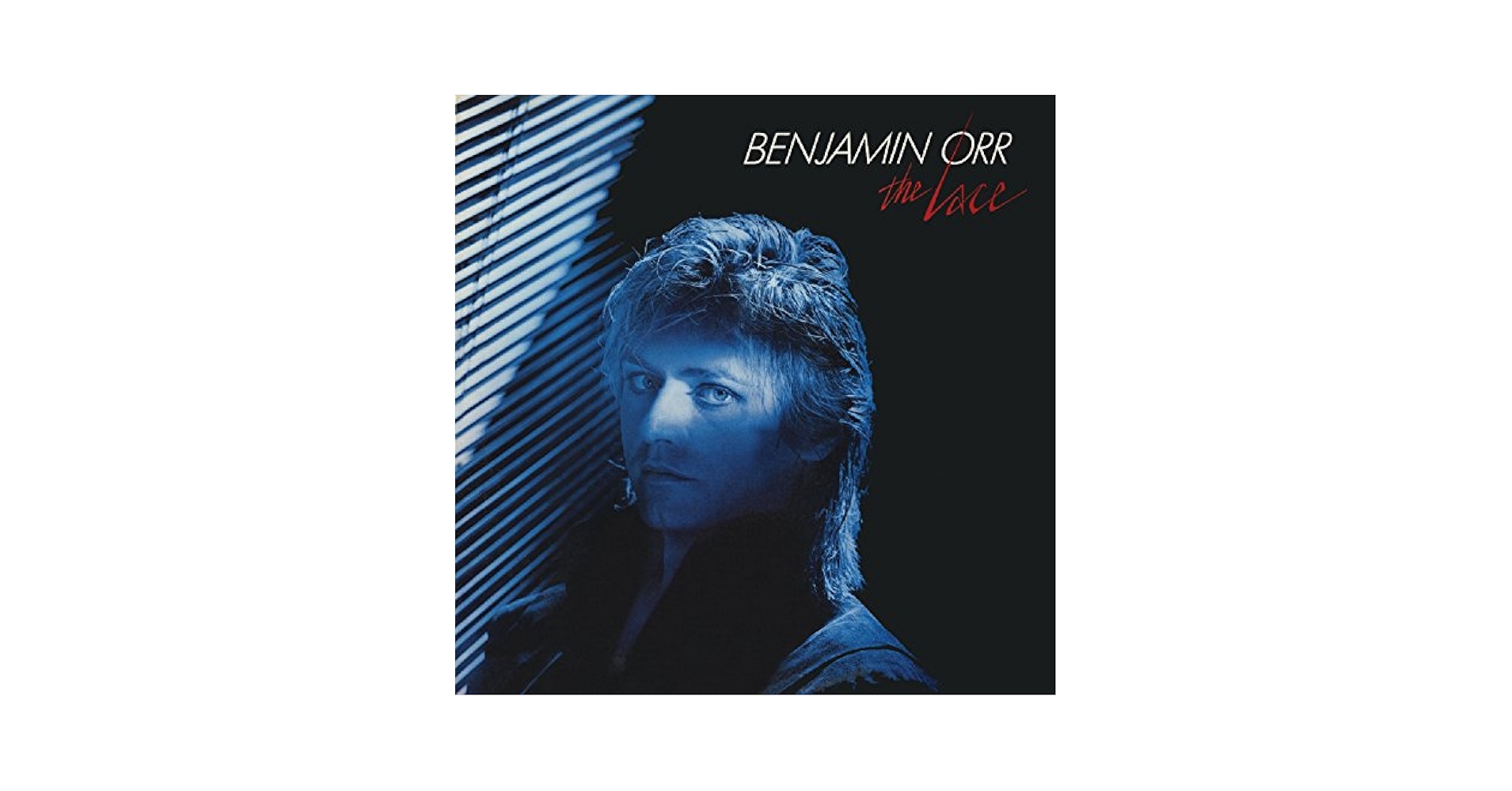 BENJAMIN ORR/ THE LACE/ THE CARS/カーズ BENJAMIN ORR ― THE LACE (1986) - YouTube