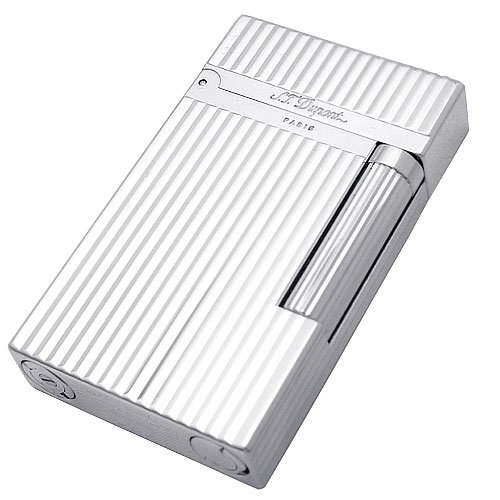 Amazon.co.jp: S.Tデュポン ライター LIGNE-2 16817 : ファッション