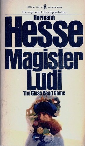 Buy Magister Ludi: The Glass Bead Game — BookShops.in