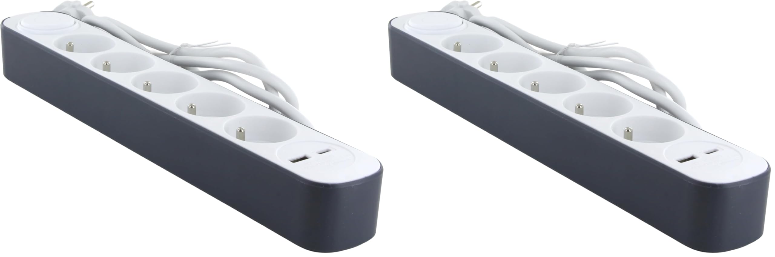 Bloc multiprise 5x16A USB A+C Chacon pour résoudre le manque de prises