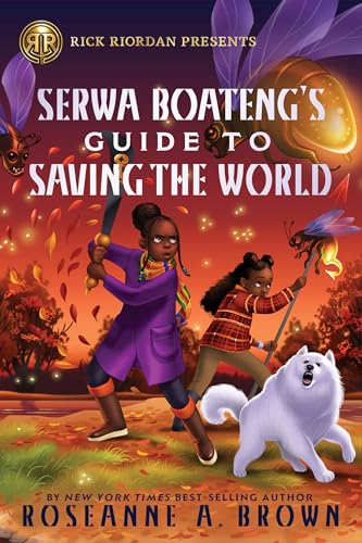 Book cover for Serwa Boateng series