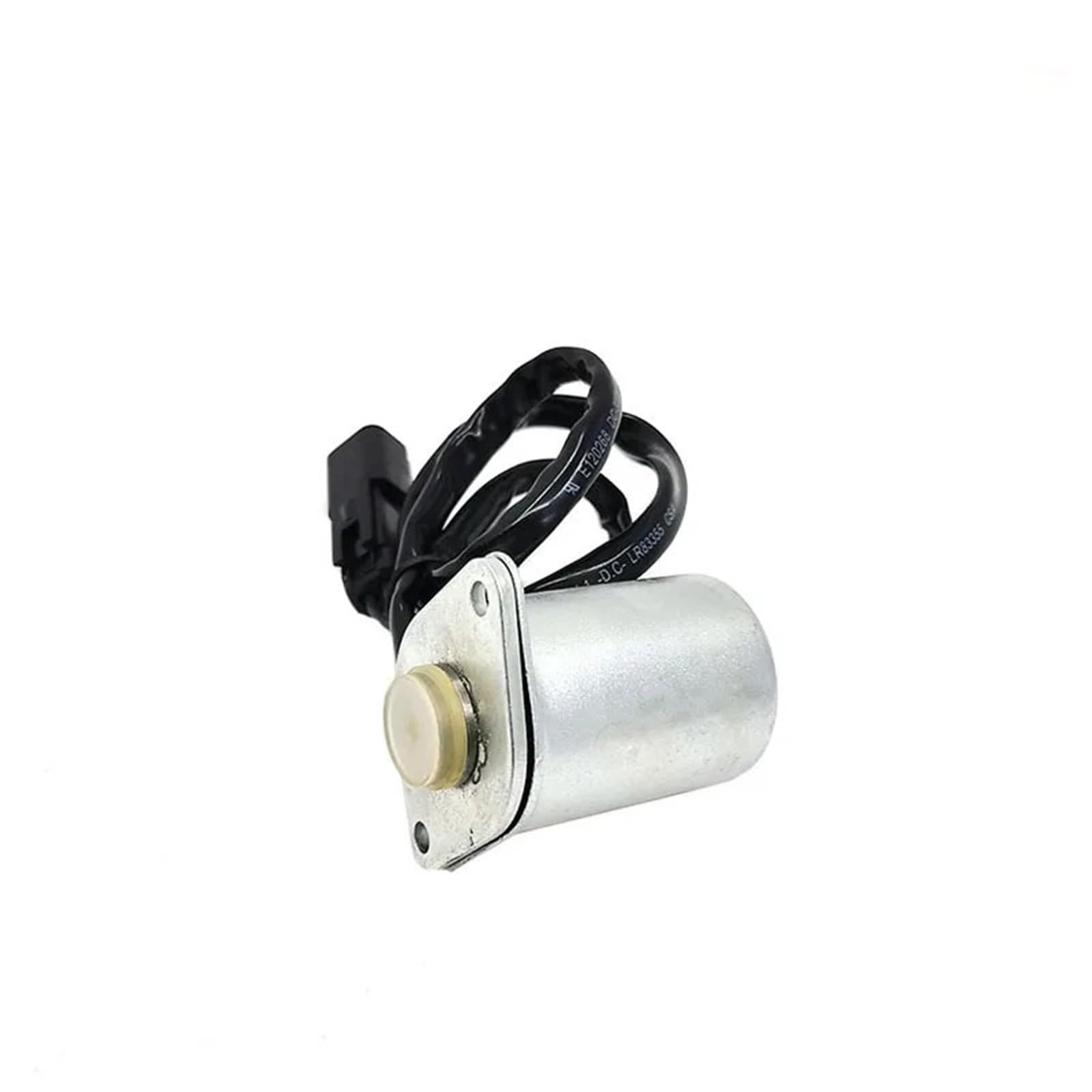 Yjcebgped 24V Excavator Accessories Suitable For Pc130-7 Pc200-7 Pc210-7 6D102 Rotating Solenoid Valve 20Y-60-32121 20Y-60-32120(24V)