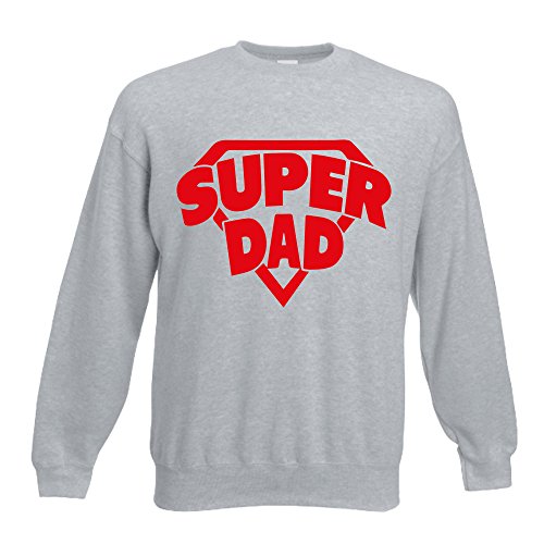 Babloo Felpa Unisex Idea Regalo per il Papa' Super...