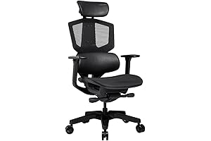 Cougar Argo One: Comfort and Style United