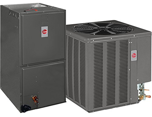 Ton 16 Seer Rheem Ruud Air Conditioning System Desertcart