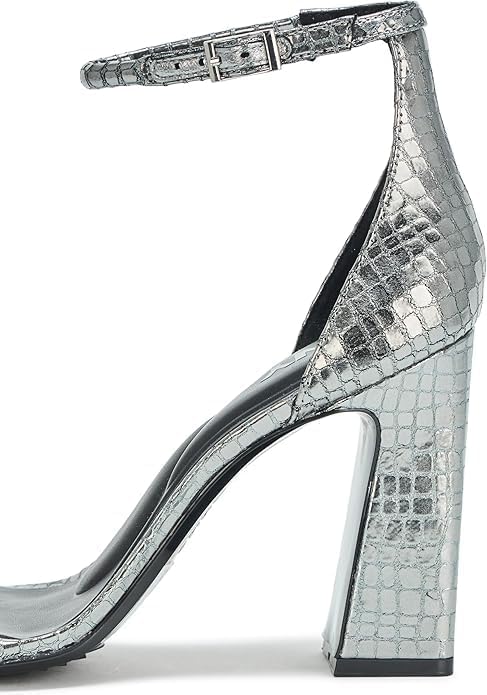 DKNY Women's Shoes sandals, nickel, 8 - Image 4