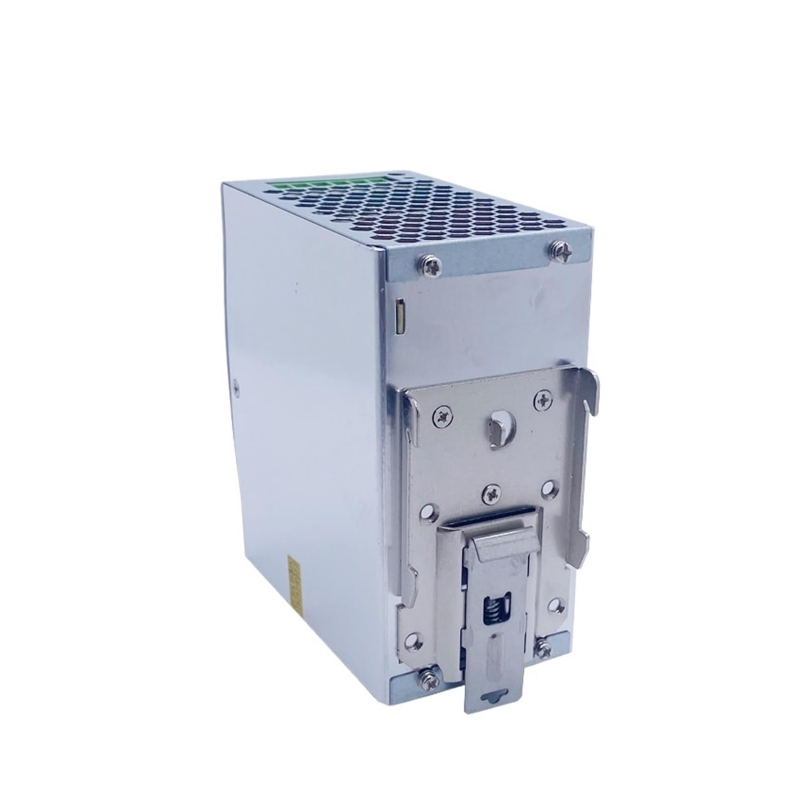 Alimentation électrique ferroviaire, Alimentation à découpage sur rail DIN WDR-240-24 240 W, sortie simple, 24 V, 10 A, lot de 2
