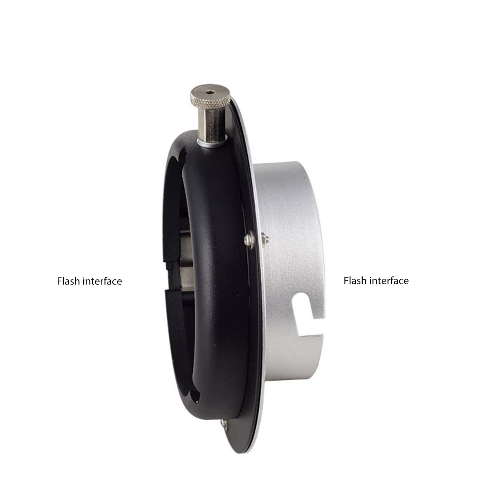 Anneau Adaptateur de Convertisseur pour Elinchrom Speedring vers Bowens Mount, pour Flash de Studio Photo Strobe Monolight