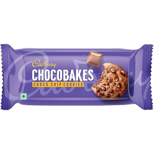 Chocobakes Chocochip Cookies 83gm