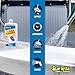 STAR BRITE Non-Skid Deck Cleaner & Protectant - Ultimate Boat Deck Wash - Protects Against Future Stains & UV - Ideal for Fiberglass, Vinyl, Plastic & Painted Surfaces -1 Gallon (085900)