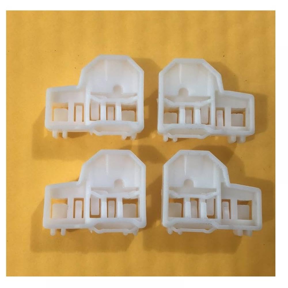 MpbUNjg Window Regulator Repair Kit Clips Compatible with 6N1 6N2 Front Right and Left 1994-2001