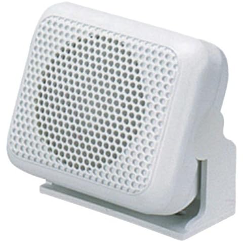 Altavoz Externo Shakespeare 2.25" Mylar en Carcasa Blanca Cover