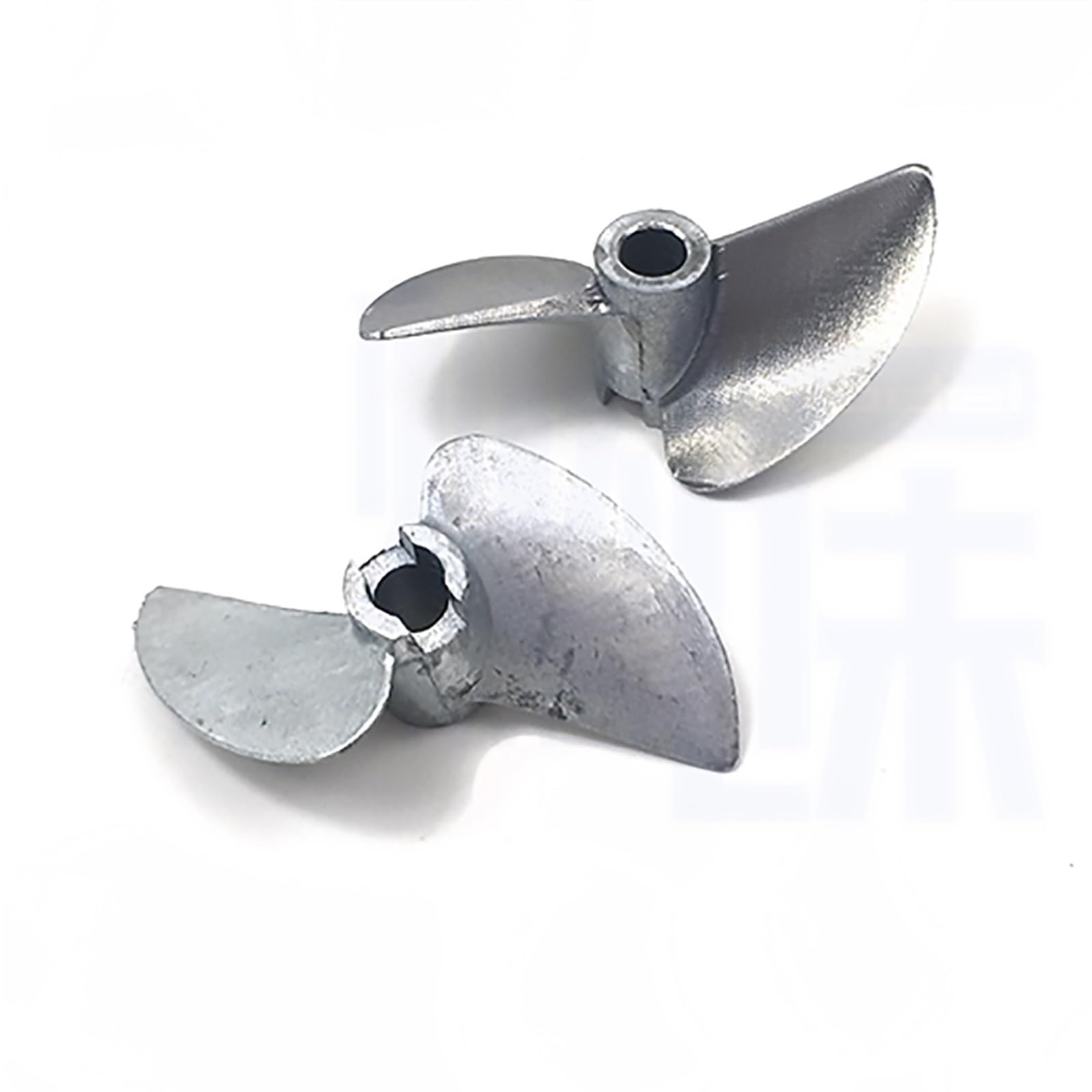 IWBR RC Speed ​​Boat Elica 42mm 45mm 4.76mm 3/16 "P1.4 Prop Elica di Superficie for Nitro Electric RC Boat Mono Catamarano (Color : 1PC 42mm Left Hand)
